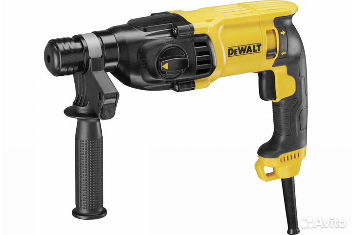 Перфоратор DeWalt D25133K