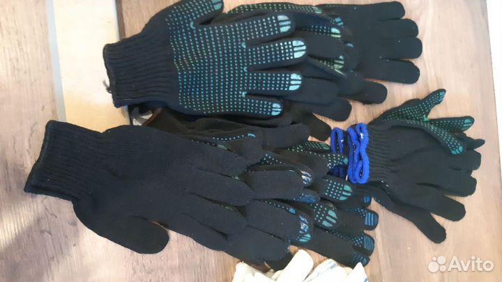 Перчатки рабочие