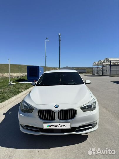 BMW 5 серия GT 3.0 AT, 2010, 260 000 км