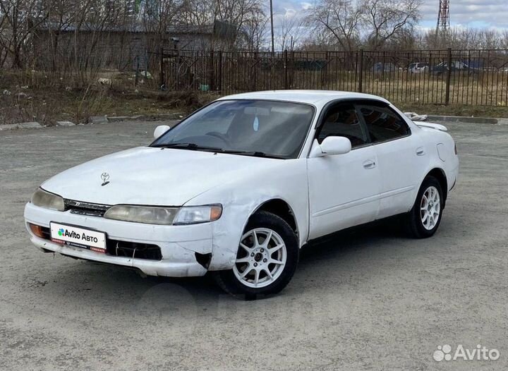 Toyota Corolla Ceres 1.6 AT, 1993, 440 000 км