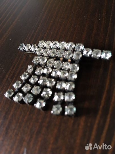 Брошь люм СССР