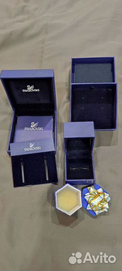 Коробка для украшений