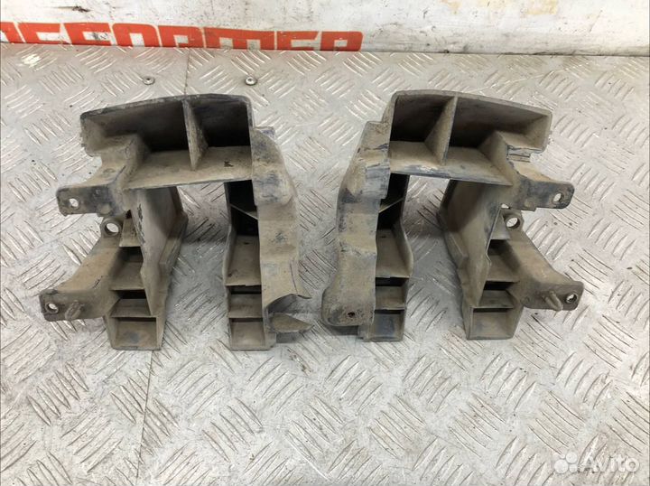 Кронштейн бампера задний Лада Ларгус