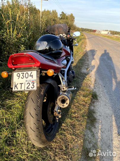 Мотоцикл Suzuki Bandit 400v Limited Edition