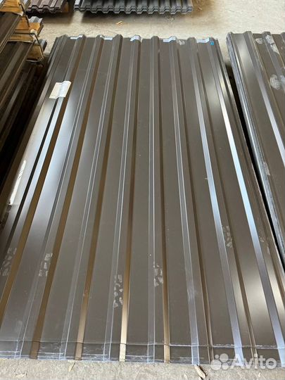 Профнастил Металлопрофиль Некондиция Кровля Забор
