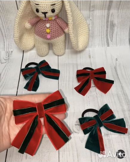 Заколки для девочек