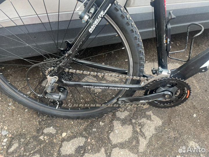 Велосипед Merida matts sport 300