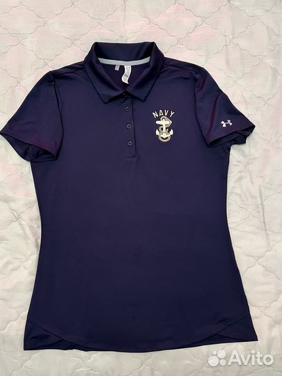 Polo женское Under armour оригинал