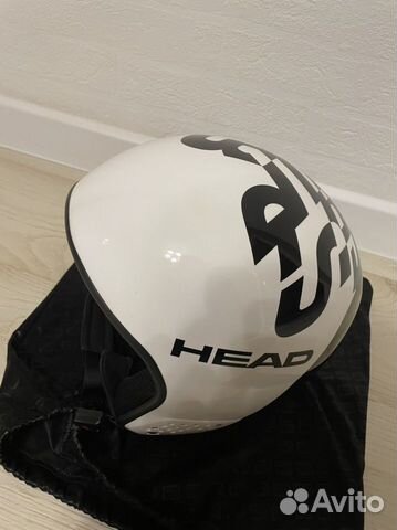 Шлем Head Stivot Race Carbon объявление продам