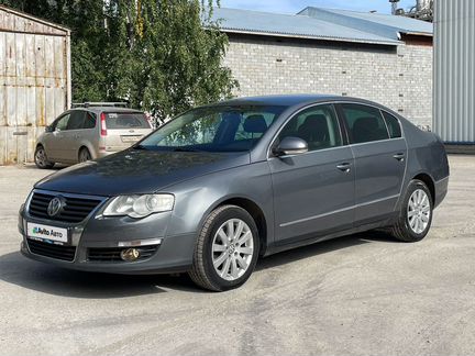 Volkswagen Passat 1.8 AT, 2007, 263 631 км