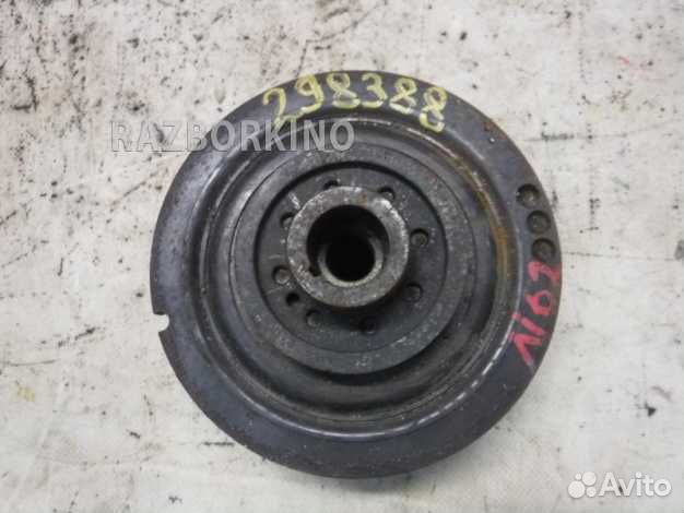 Шкив коленвала бмв 7 E65/E66