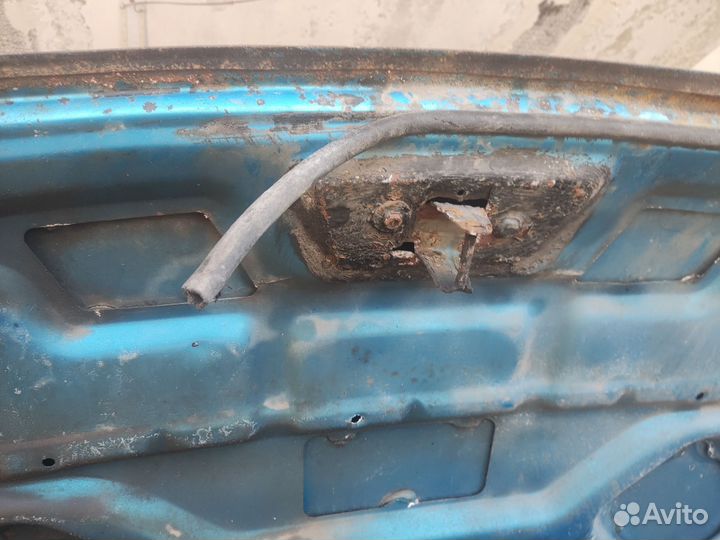 Капот ford mondeo 3 2006 год