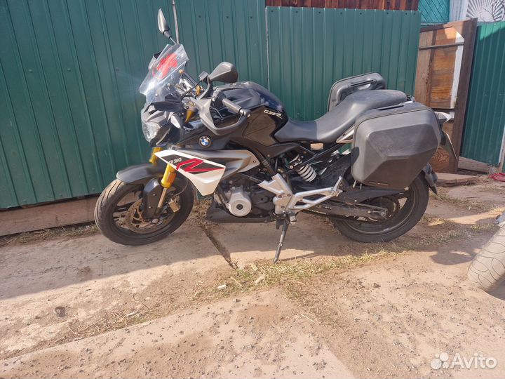 Продам BMW,G310R