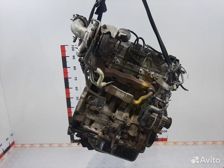 Двигатель (двс) для Toyota Avensis 2 (T250)