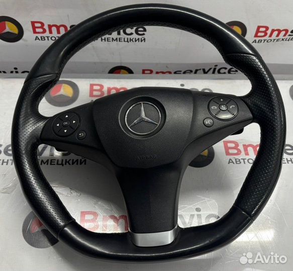 Руль Mercedes-Benz Glk X 204 2008-2015