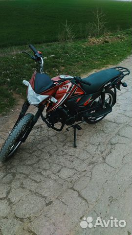 Alpha Sport 125cc