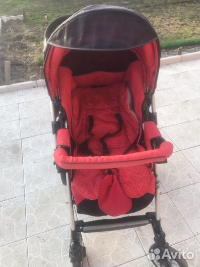 Коляска Jetem