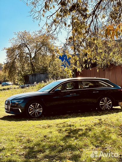 Audi A6 3.0 AT, 2019, 109 000 км