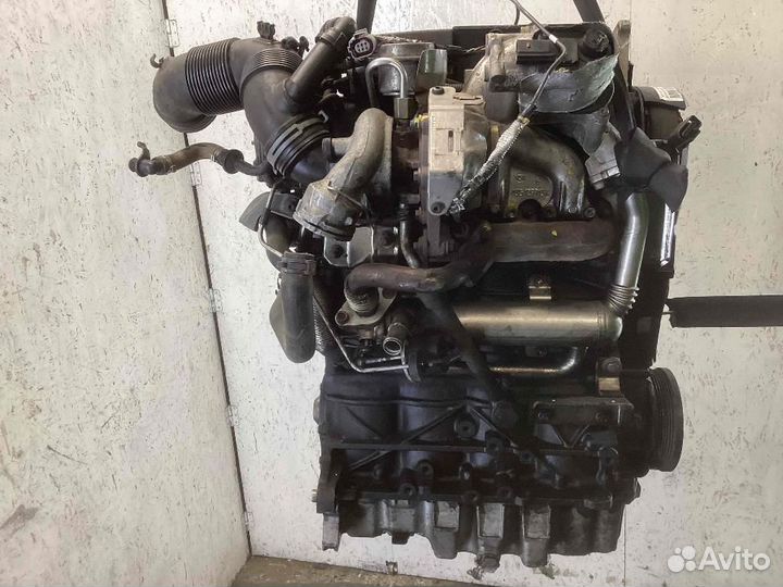 Двигатель Volkswagen Golf Plus BLS