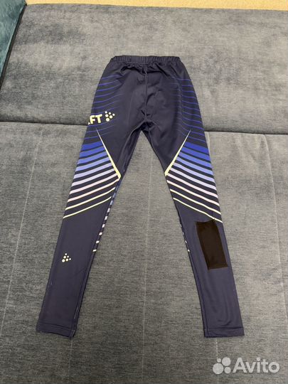 Лыжный гоночный комбинезон craft