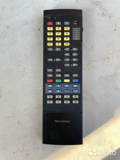 Пульт ду универсальный