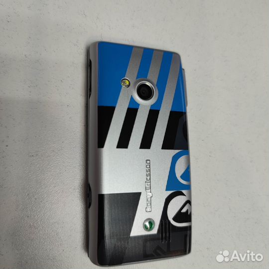 Sony Ericsson Hazel