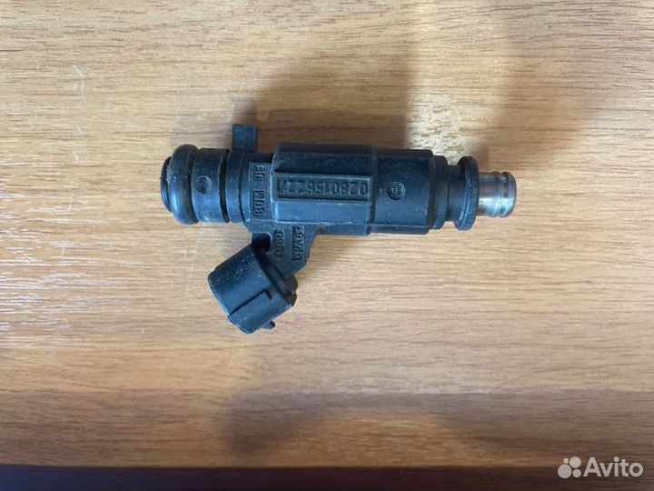 Форсунка топливная Bentley Continental