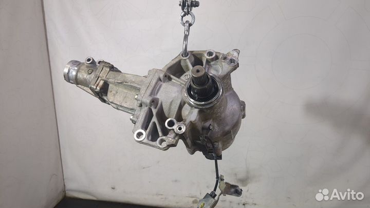 Редуктор Раздаточный кпп (раздатка) Mitsubishi Outlander 2018, 2019