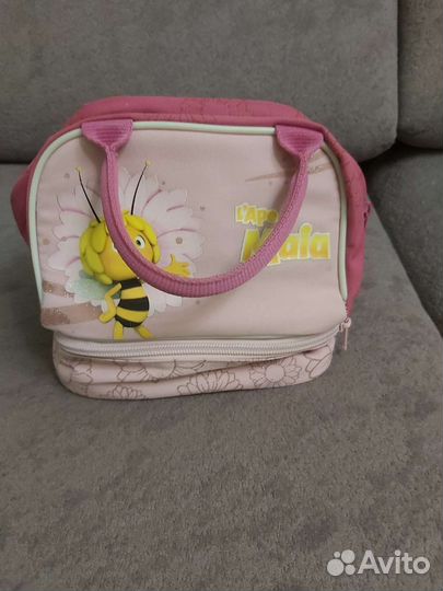 Итальянская сумочка для девочки