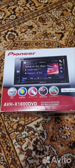 Автомагнитола