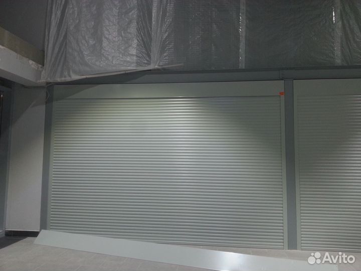 Рулонные ворота Алютех от Производителя