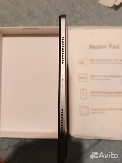 Планшет xiaomi redmi pad