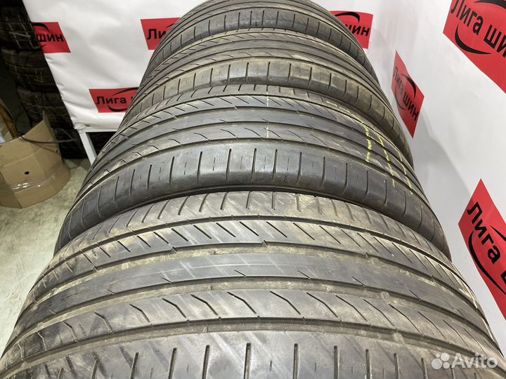 Continental ContiSportContact 5P 255/45 R19