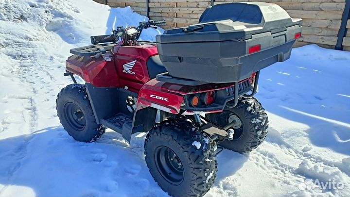 Квадроцикл ATV Hammer 2 200