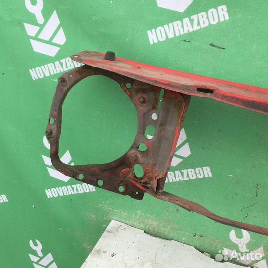 Панель передняя Фольксваген Гольф 2 Джетта 2