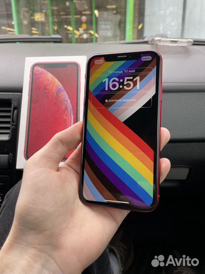 iPhone Xr, 64 ГБ