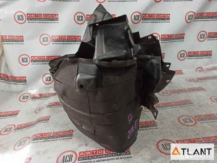 Подкрылок передний левый toyota brevis