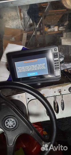 Эхолот garmin echomap 73sv