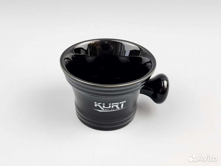 Керамические чаши для бритья Kurt