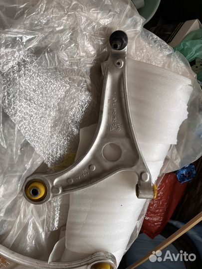 Рычаги VW Lupo