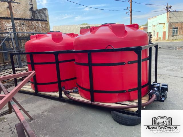 Емкость от производителя