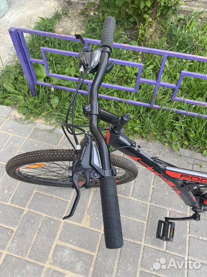 Велосипед stels