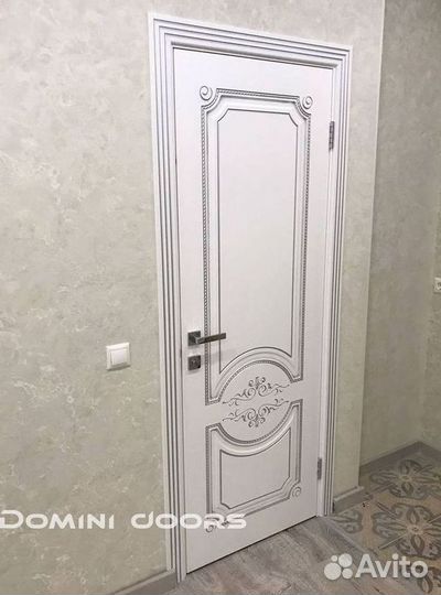 Межкомнатные двери