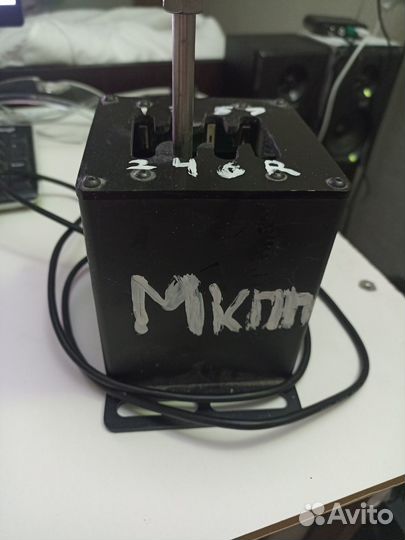 МКПП Для компьютера 8 передач Программируемая