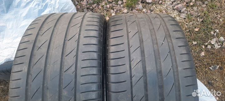 Maxxis Victra Sport VS5 245/40 R19 и 275/35 R19