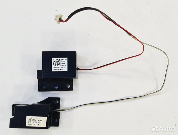 Б\У Динамики Dell m5030