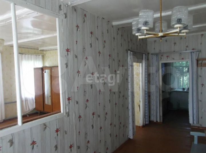 Дом 45,7 м² на участке 73,7 сот.