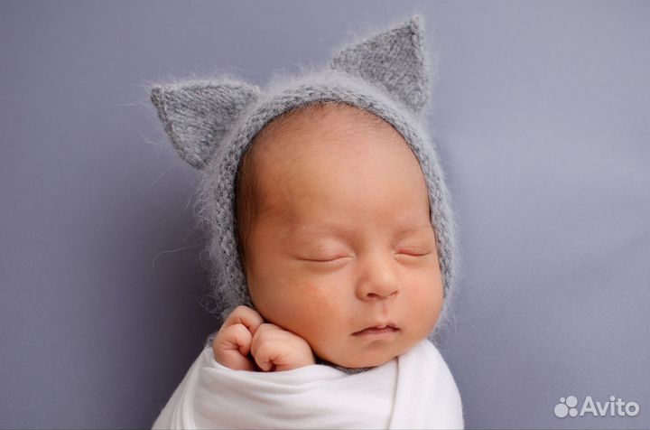 Newborn фотосессия