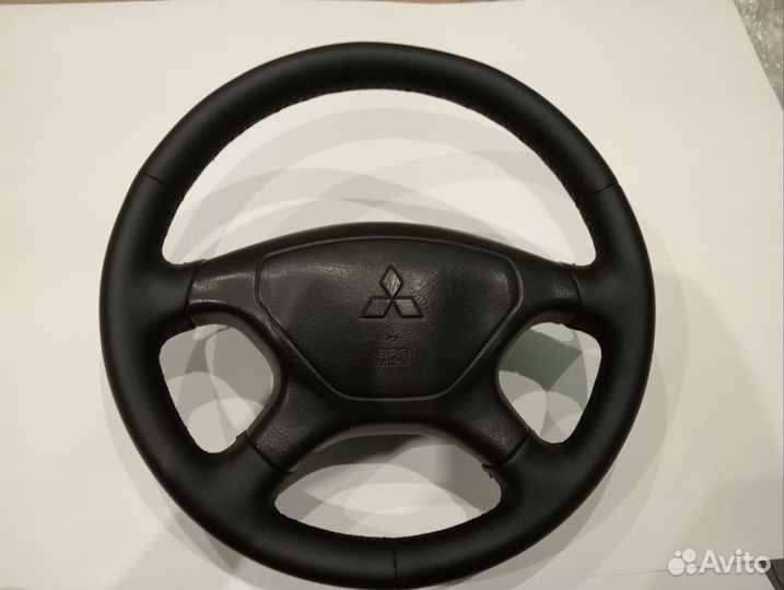 Новый руль carisma