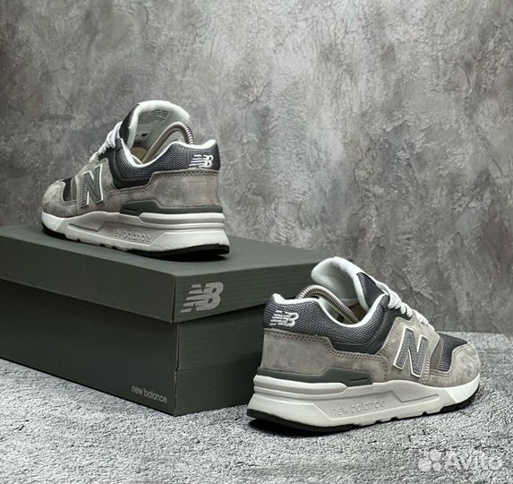 Кроссовки мужские new balance 997